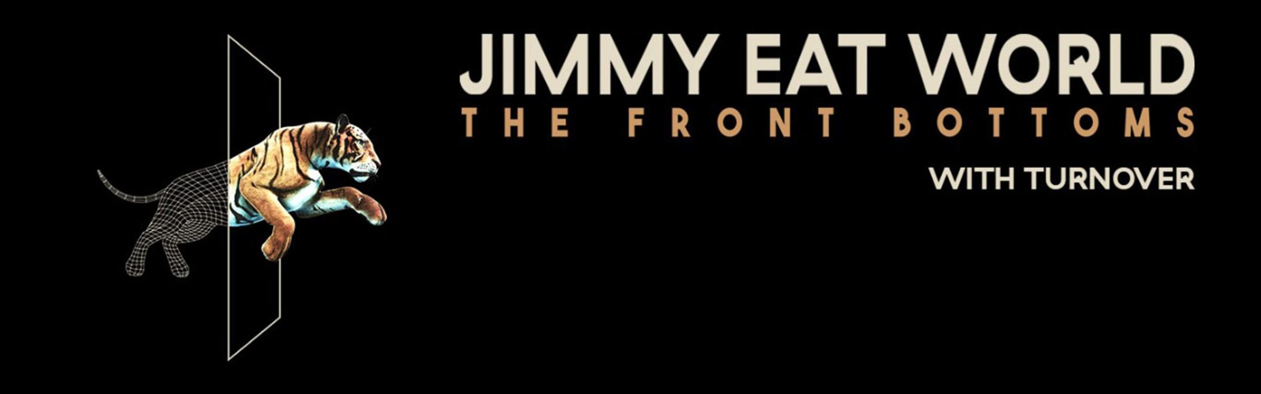 Jimmy Eat World & The Front Bottoms