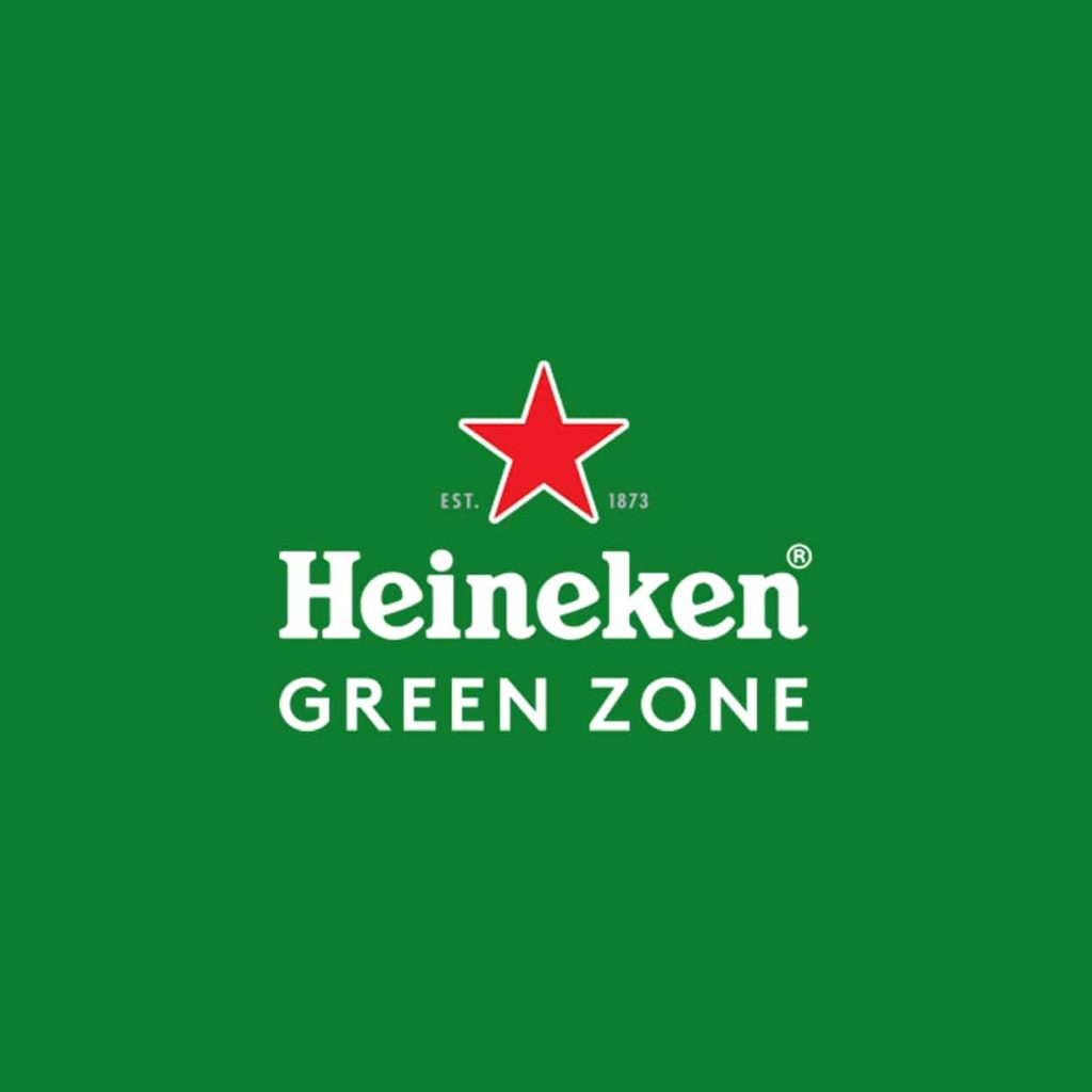Heineken Green Zone