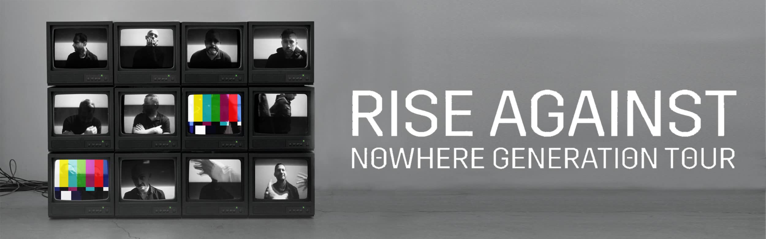 Rise Against – Nowhere Generation Tour