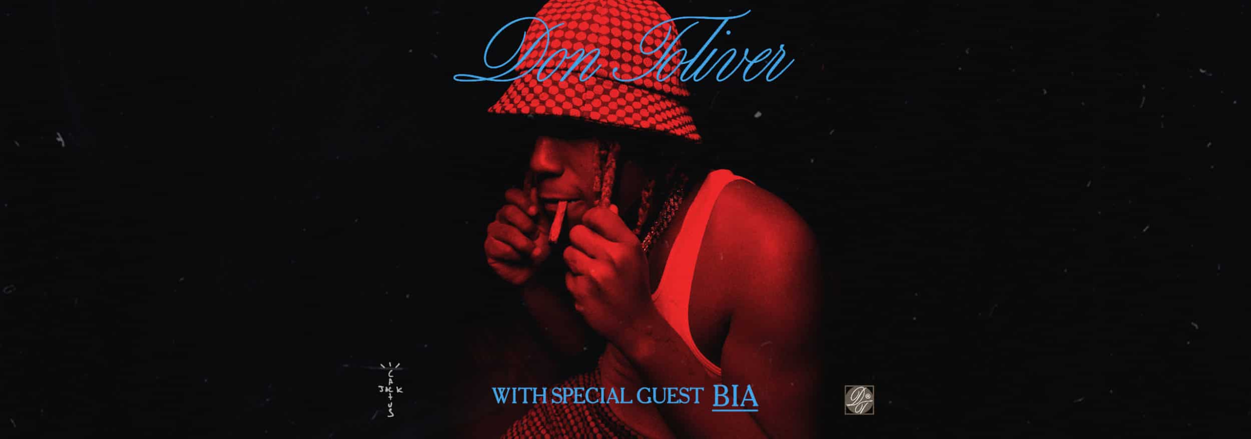 Don Toliver: Life of A Don Tour