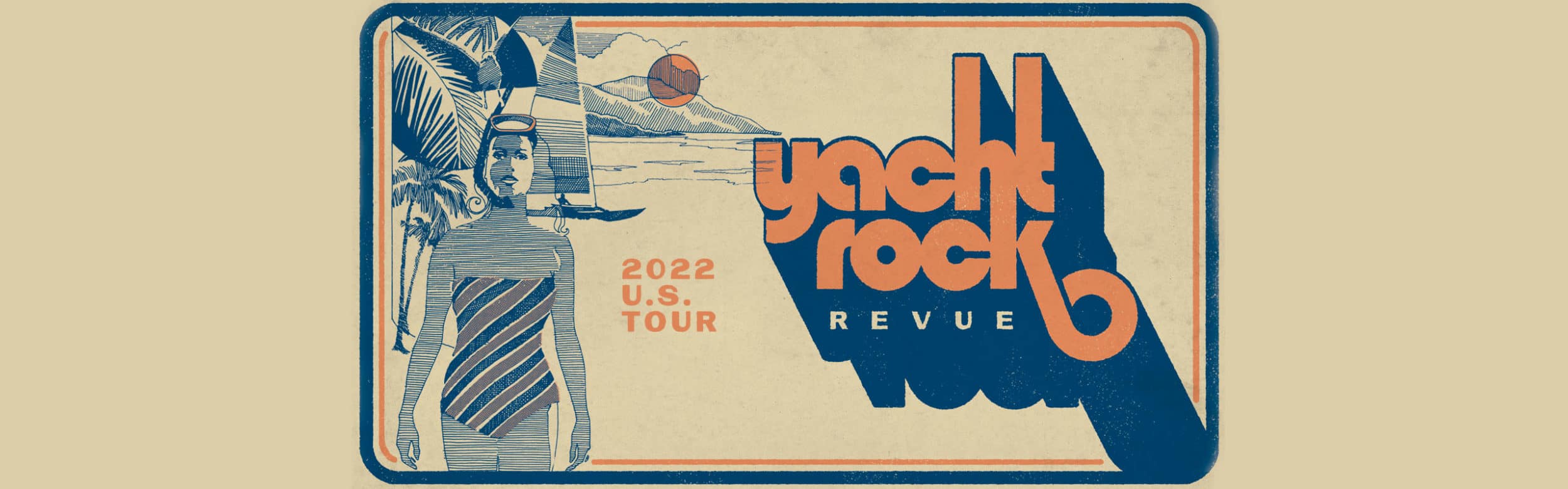 Yacht Rock Revue