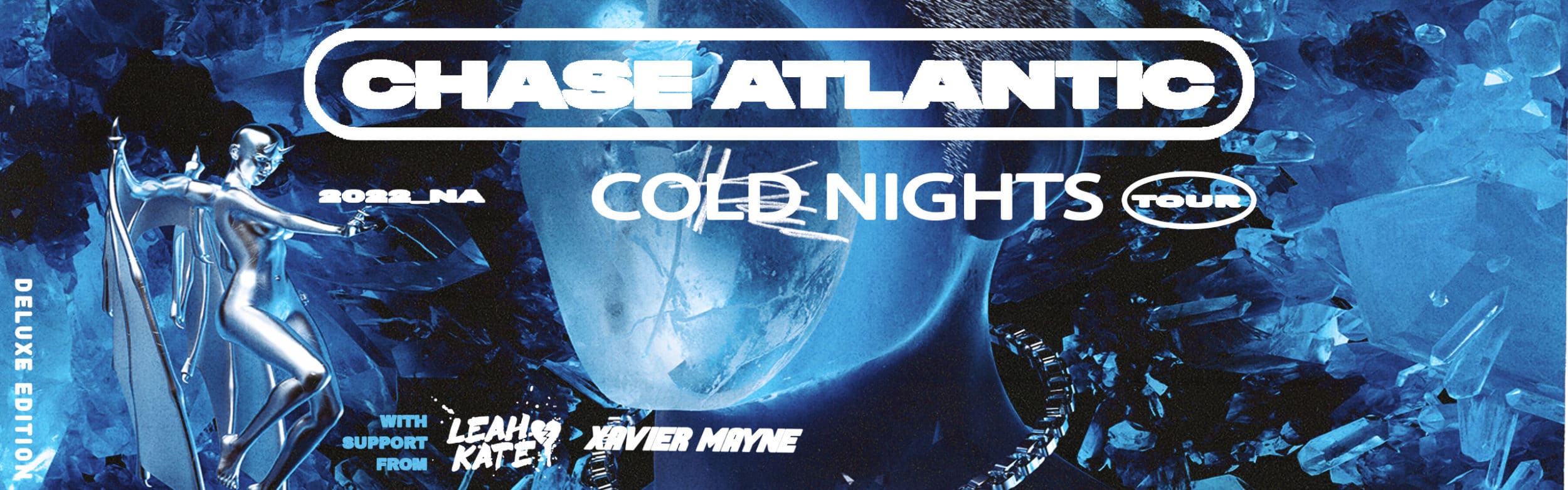 Chase Atlantic: Cold Nights Tour 2022
