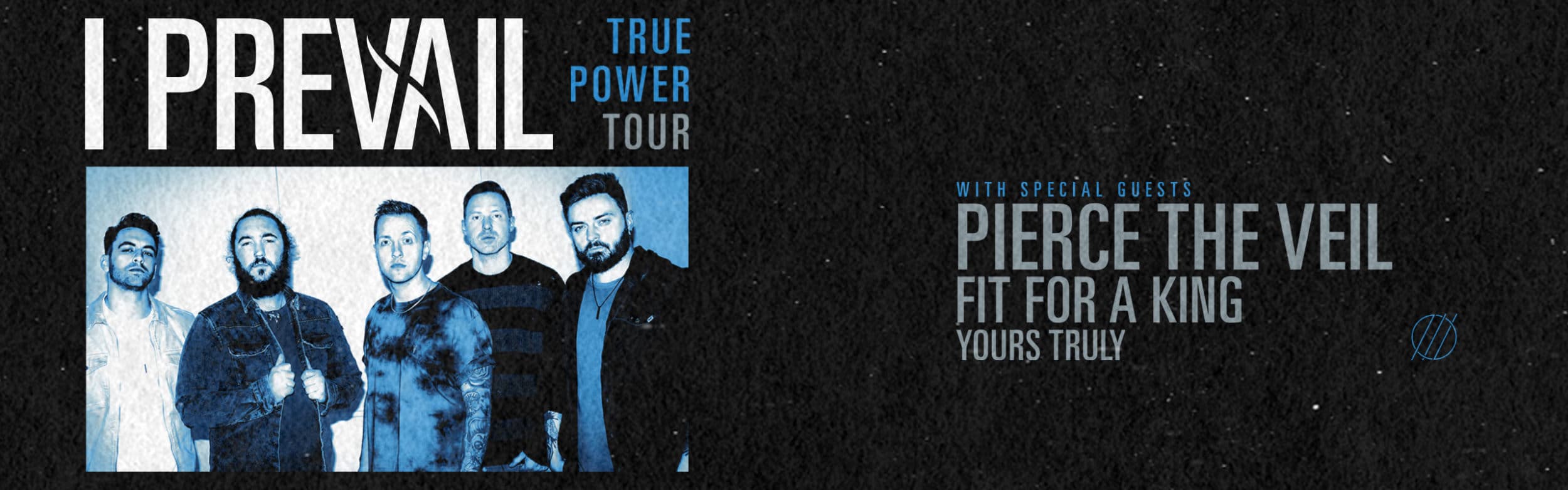 I Prevail: True Power Tour