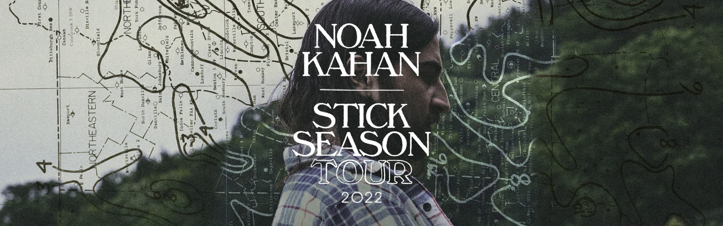 Noah Kahan: The Stick Season Tour