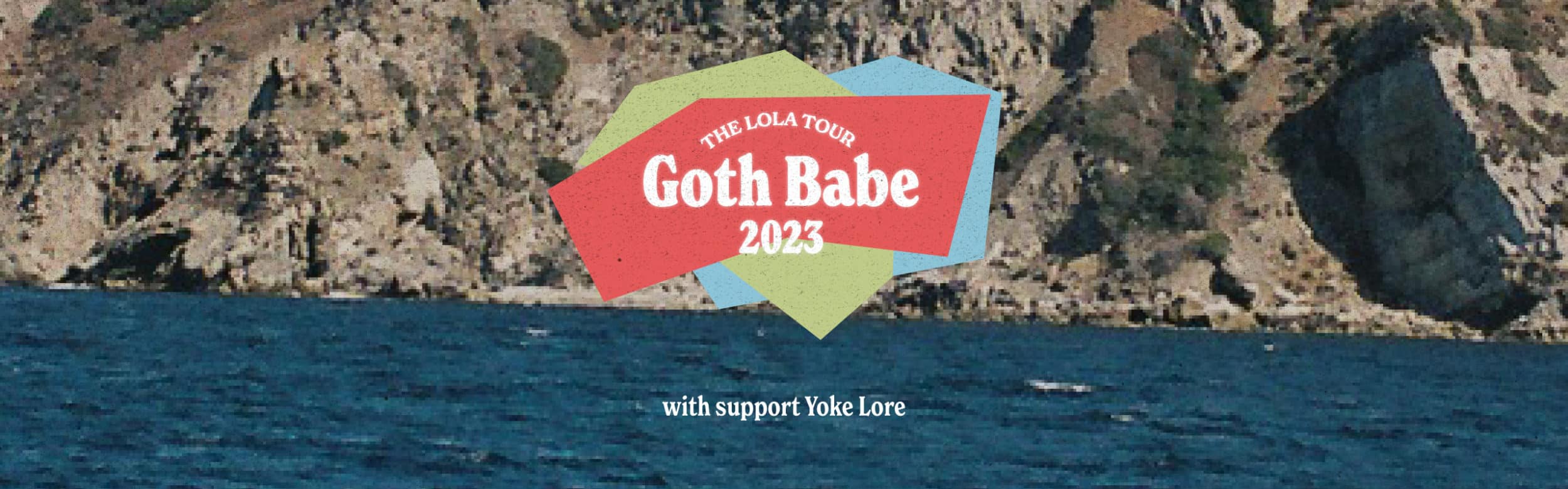 Goth Babe: The Lola Tour
