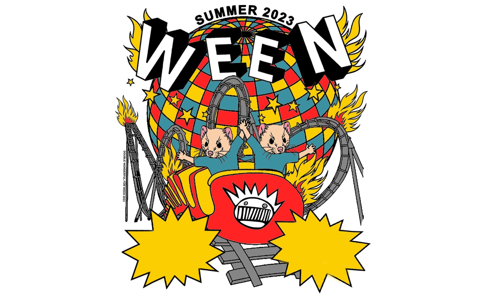 An Evening with Ween The Rooftop at Pier 17