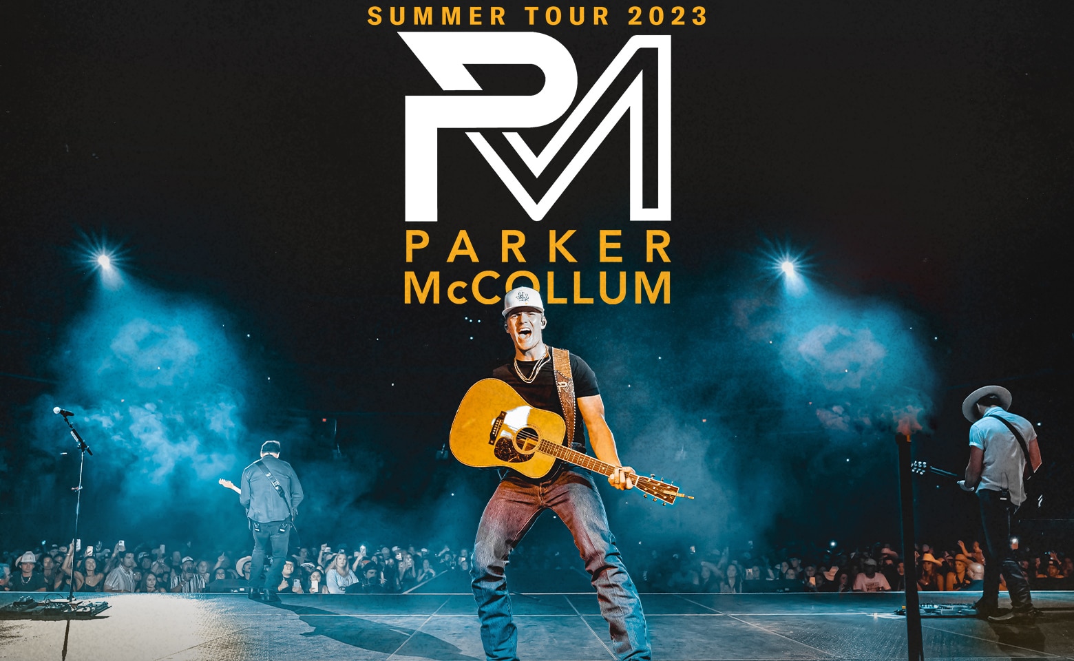 Parker McCollum The Rooftop at Pier 17