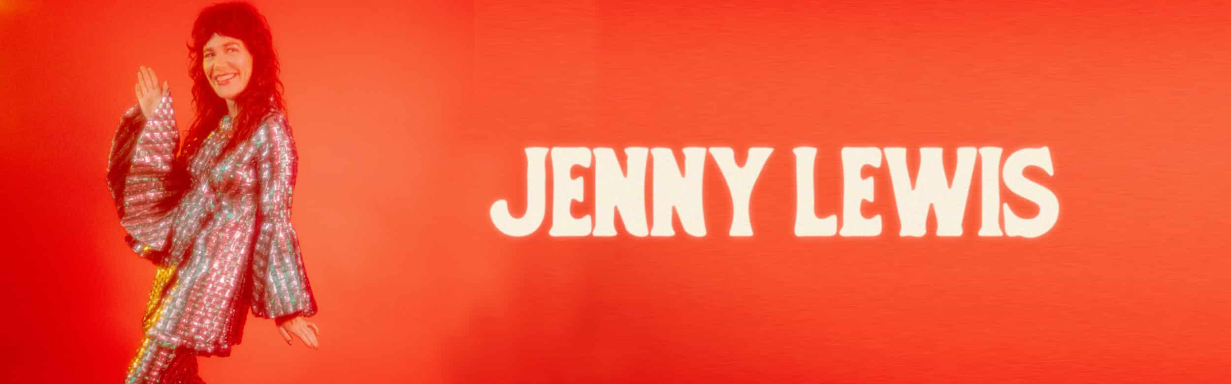 Jenny Lewis – JOY’ALL TOUR