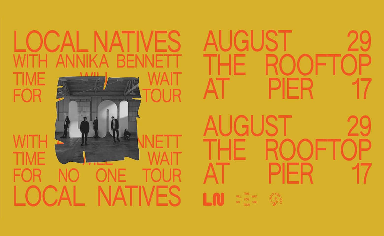 The Rooftop at Pier 17 New York