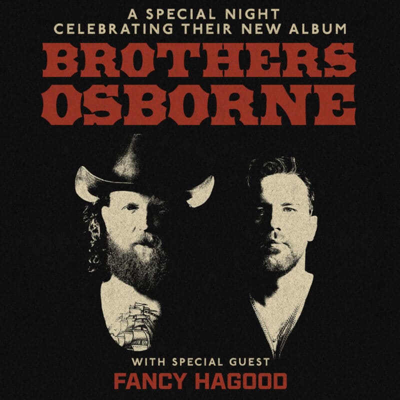 A Very Special Night with Brothers Osborne