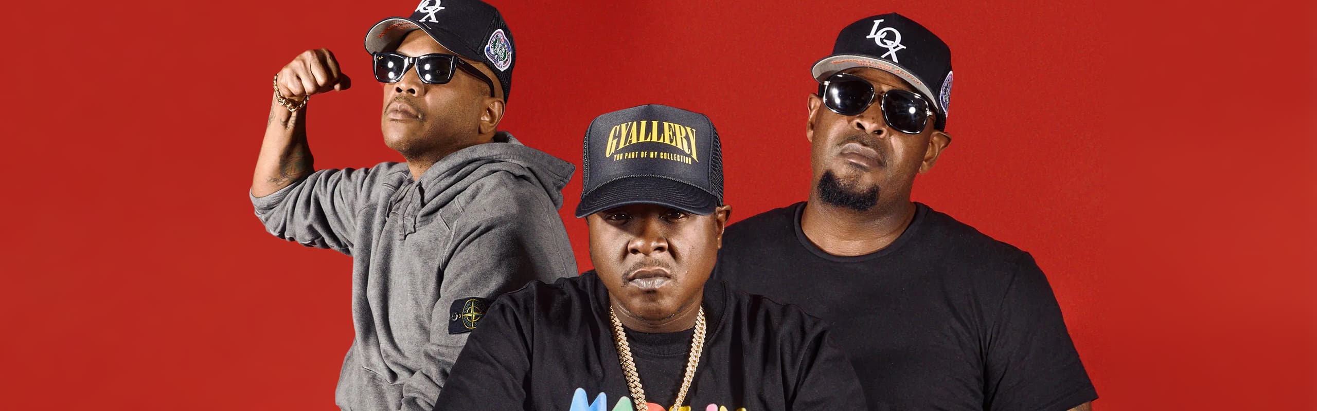 City Sessions: 50 & Forever ft. The LOX and Friends - The
