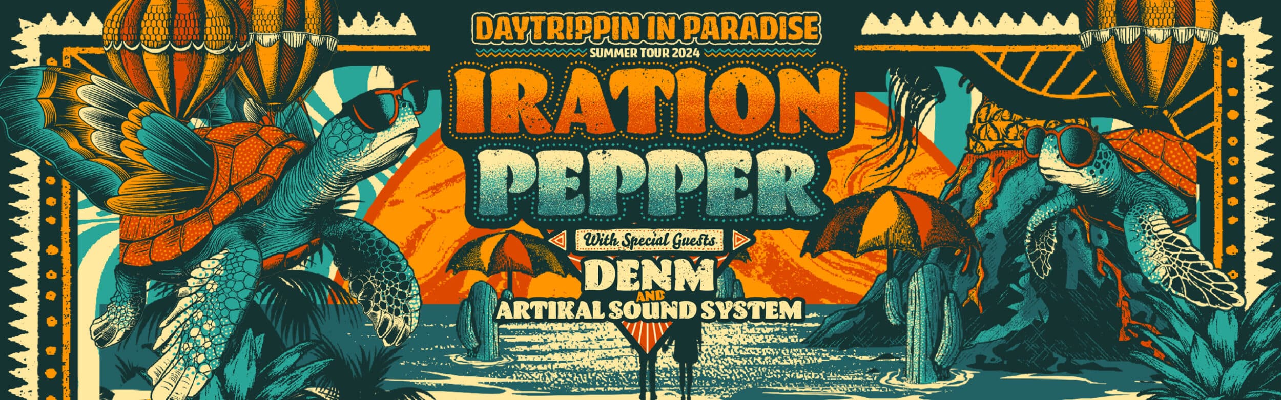 Iration and Pepper