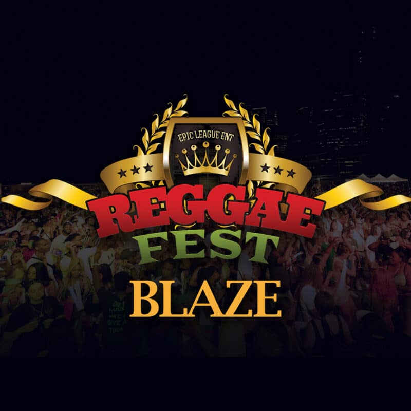Reggae Fest Blaze