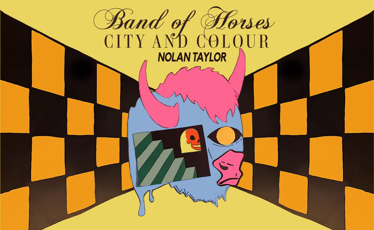 Band of Horses & City and Colour