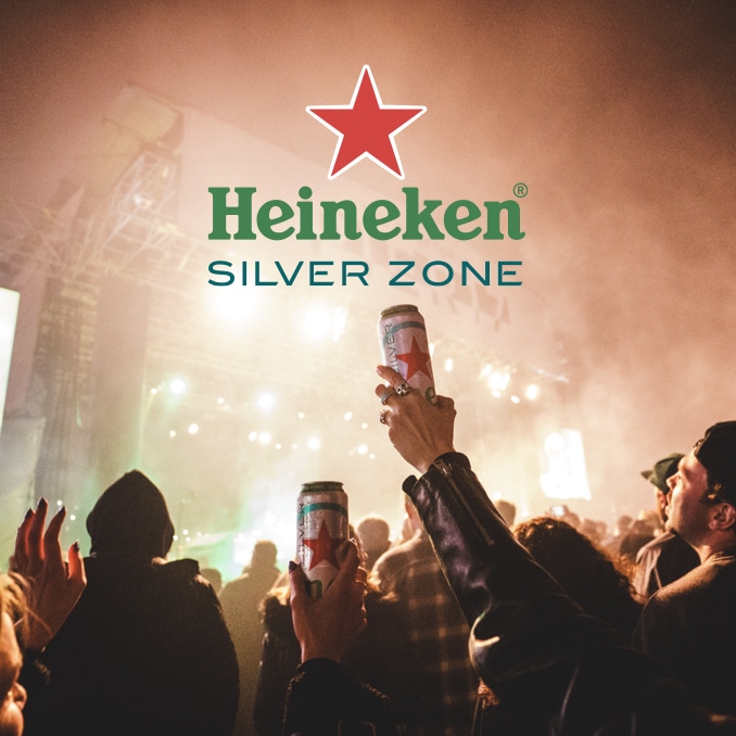 Heineken Silver Zone