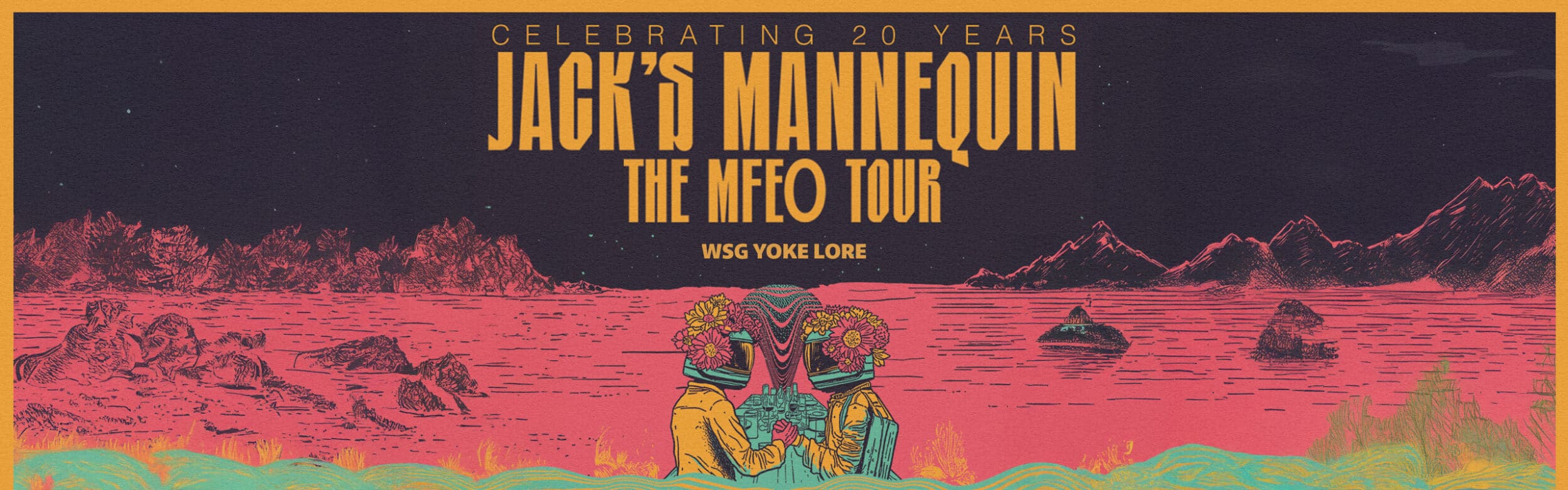 Jack’s Mannequin<br><small>The MFEO Tour</br></small>