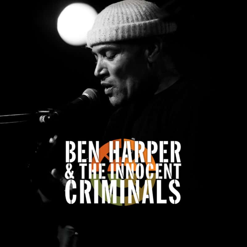 Ben Harper<br><small>& The Innocent Criminals</br></small>