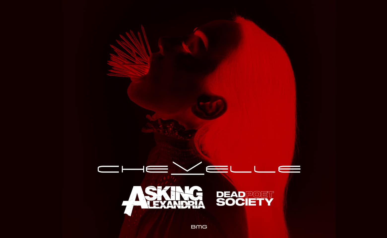 【レア盤/ネオソウル】The Rooftop 「A Live Shot」CVH Chevelle - The Rooftop at Pier 17