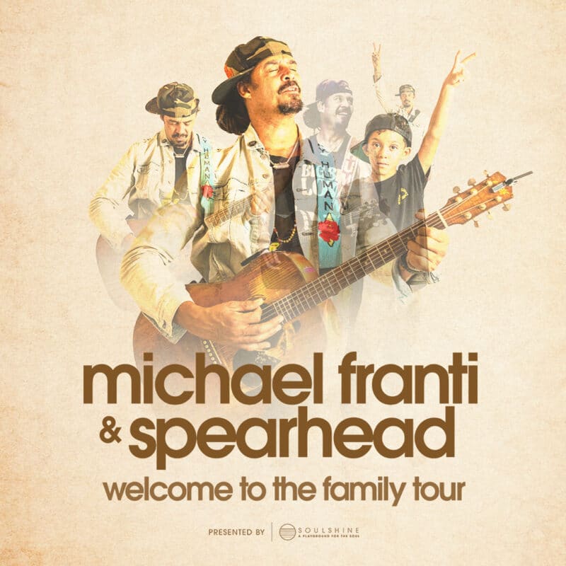 Michael Franti & Spearhead