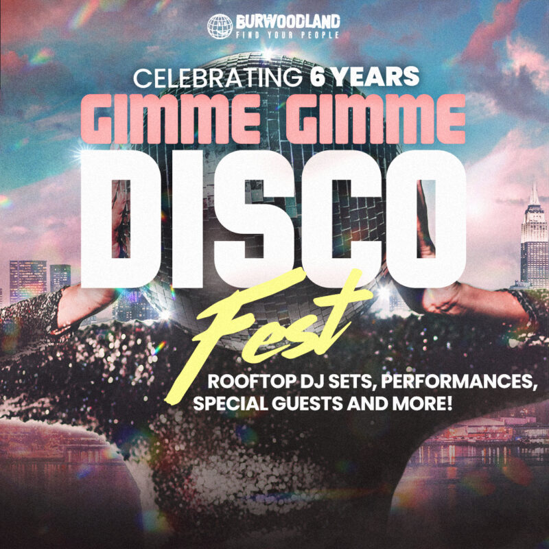 Gimme Gimme Disco