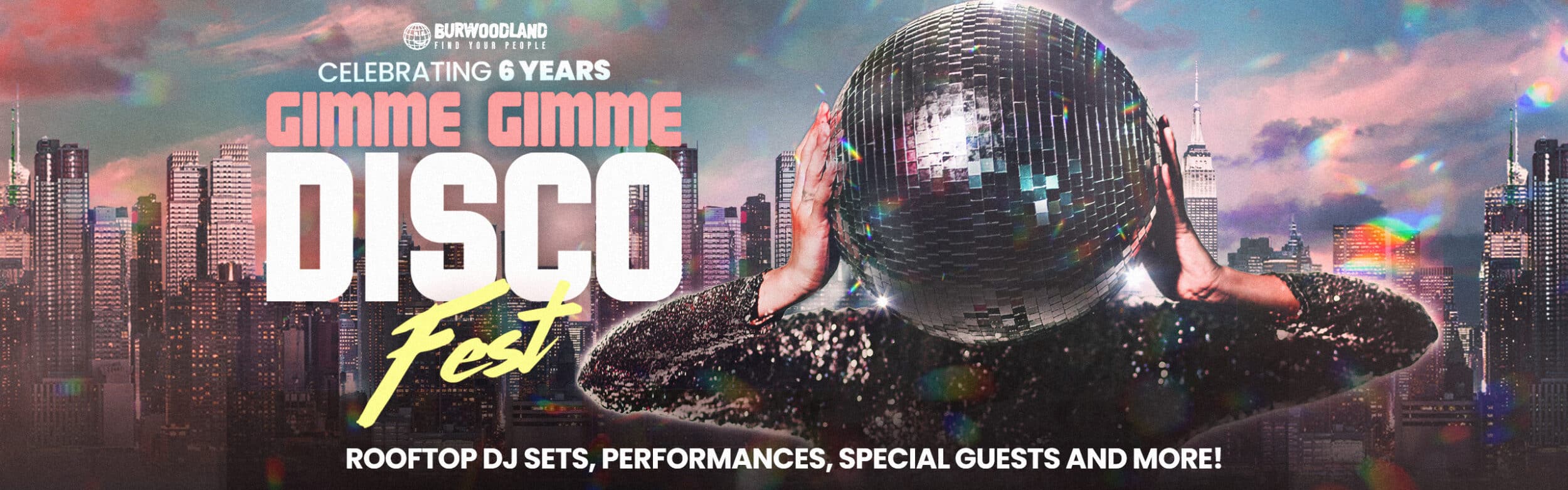 Gimme Gimme Disco