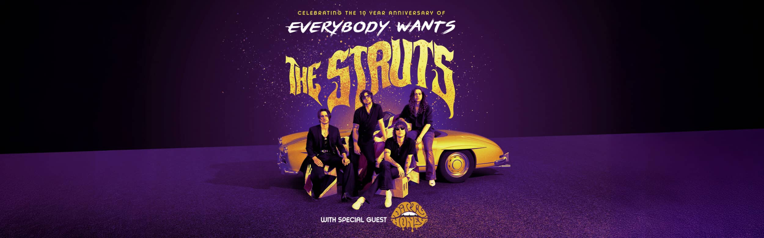 THE STRUTS
