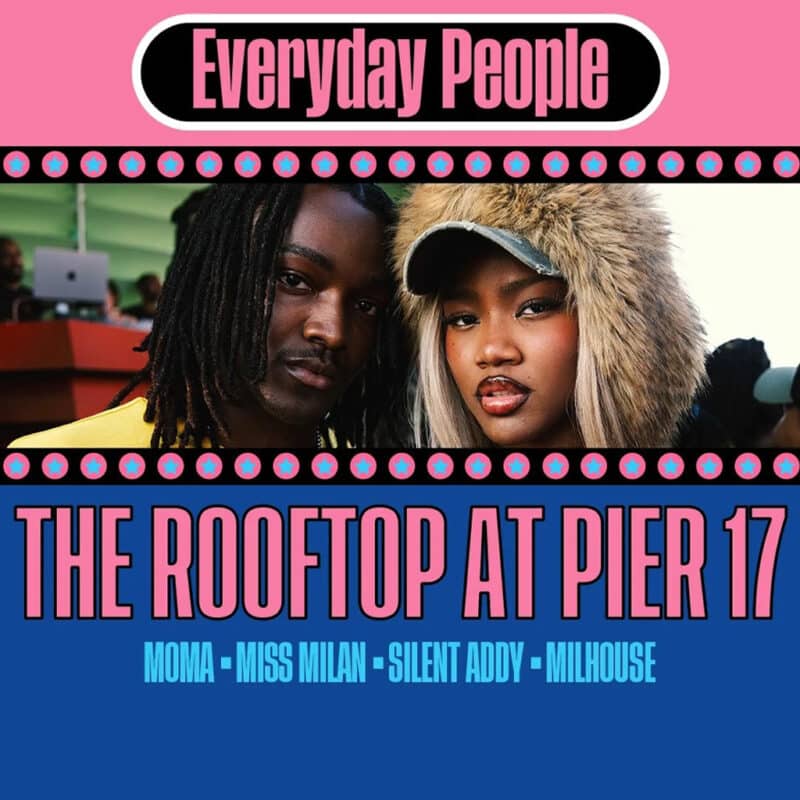 Everyday People<br><small>NYC Summer Finale</small>