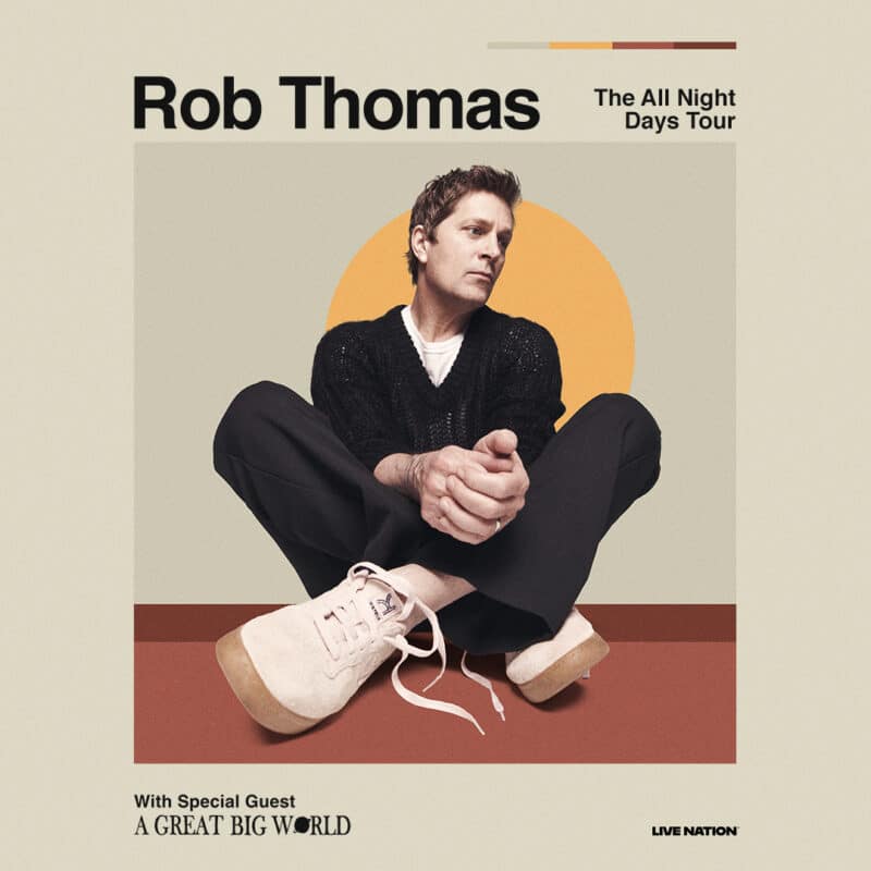 Rob Thomas