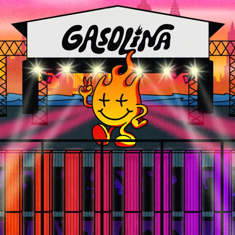 Gasolina Reggaetón Party