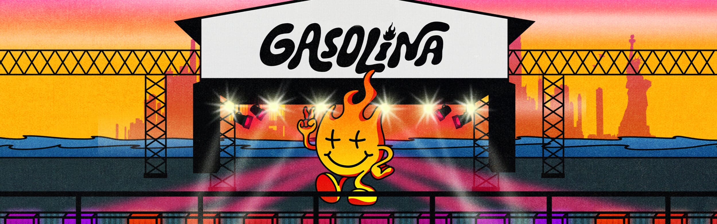 Gasolina Reggaetón Party