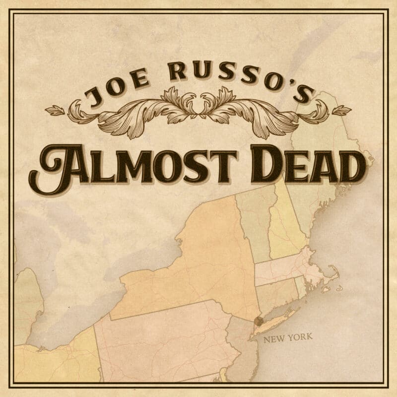 Joe Russo’s Almost Dead