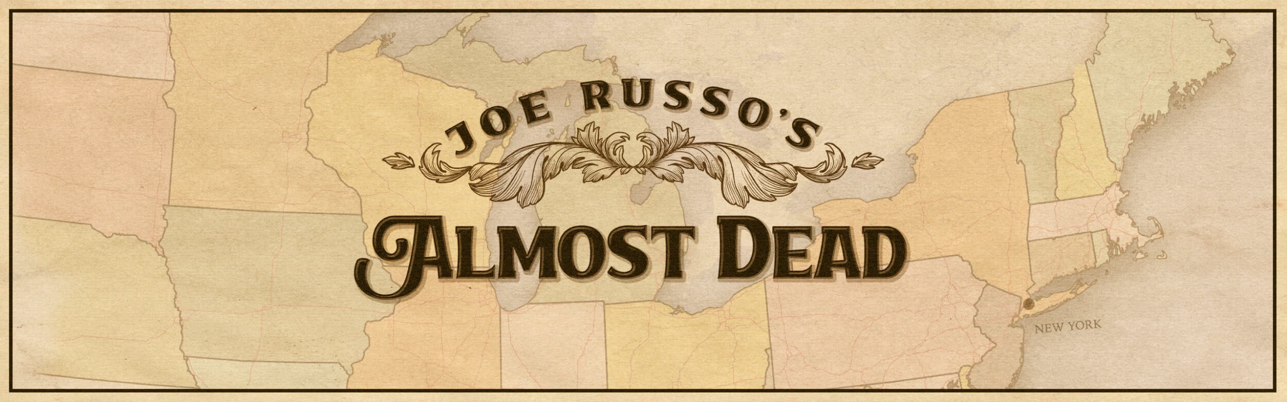 Joe Russo’s Almost Dead