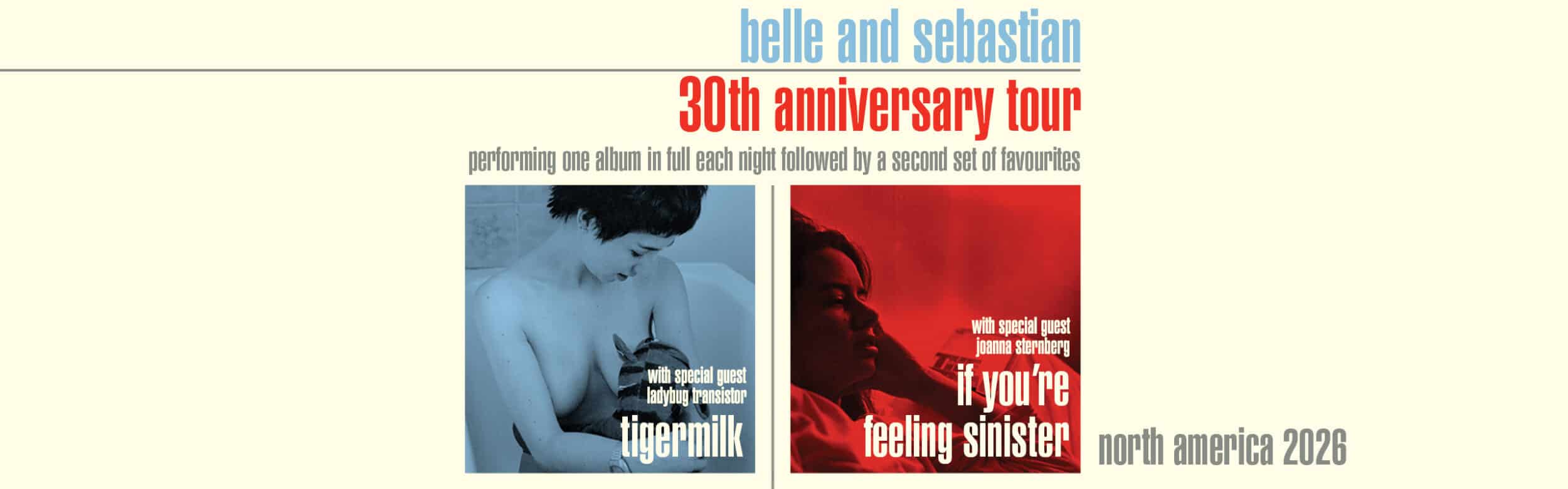 Belle & Sebastian