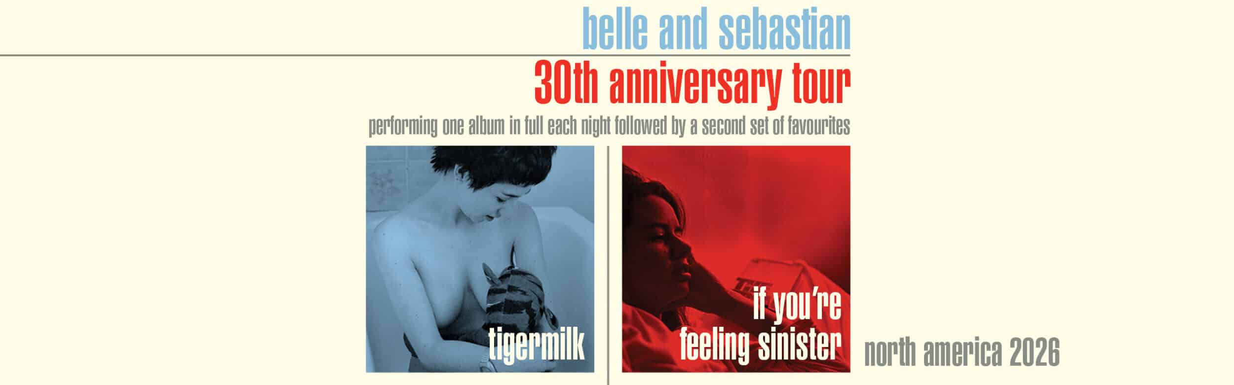 Belle & Sebastian