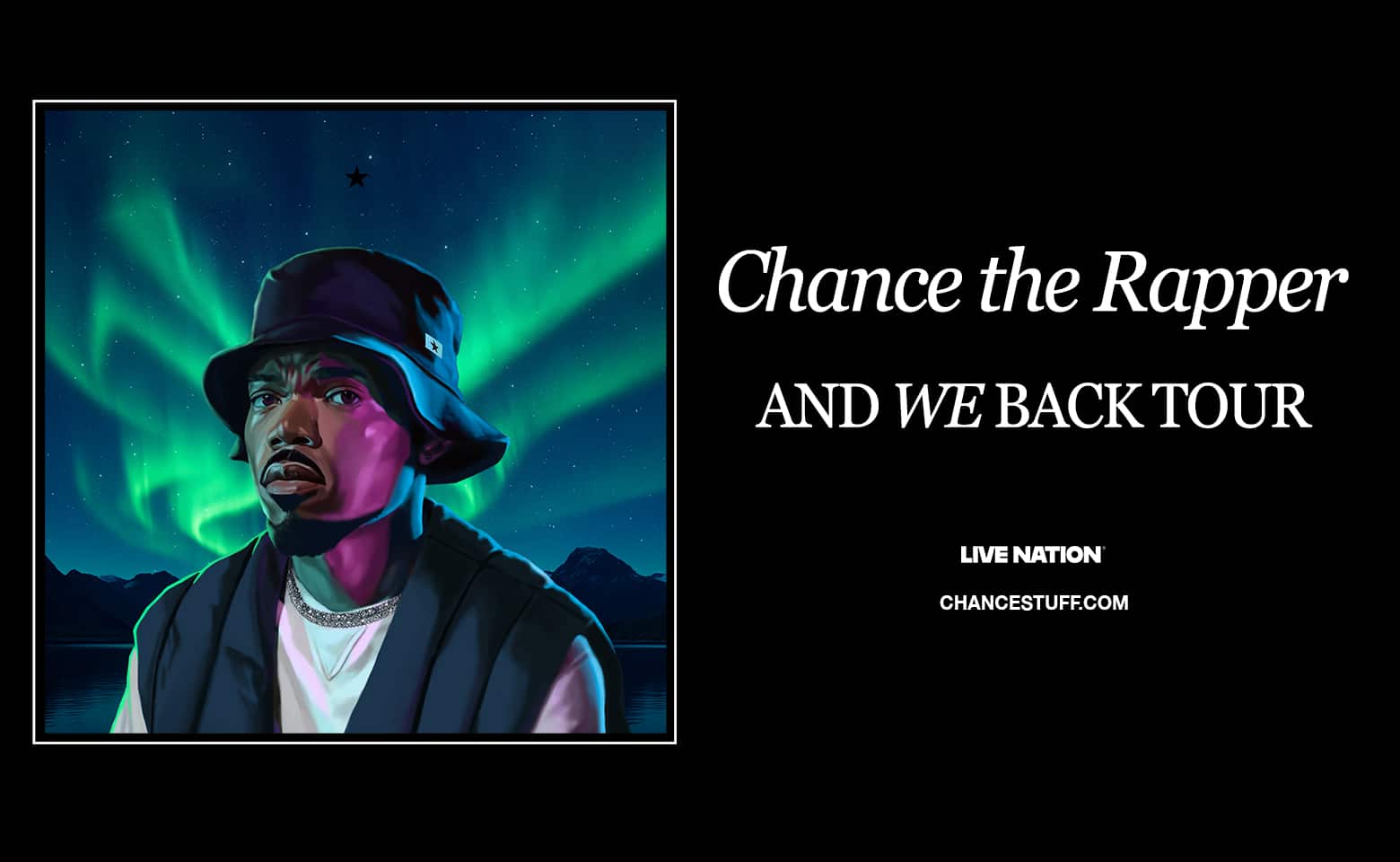 Just Announced!