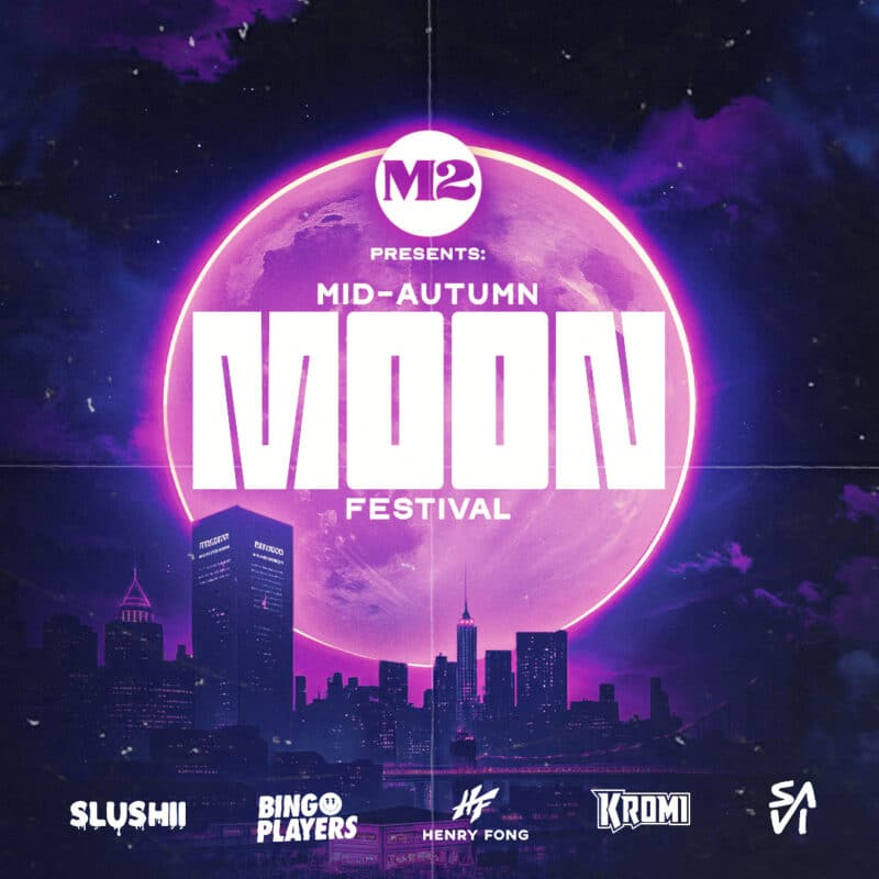 Mid-Autumn Moon Festival<br><small>feat. Slushii, Bingo Players & more</small>