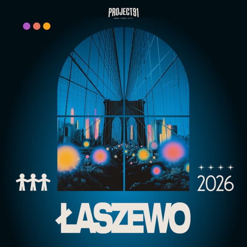 <small>Project91 Presents</small><br>LASZEWO<br>