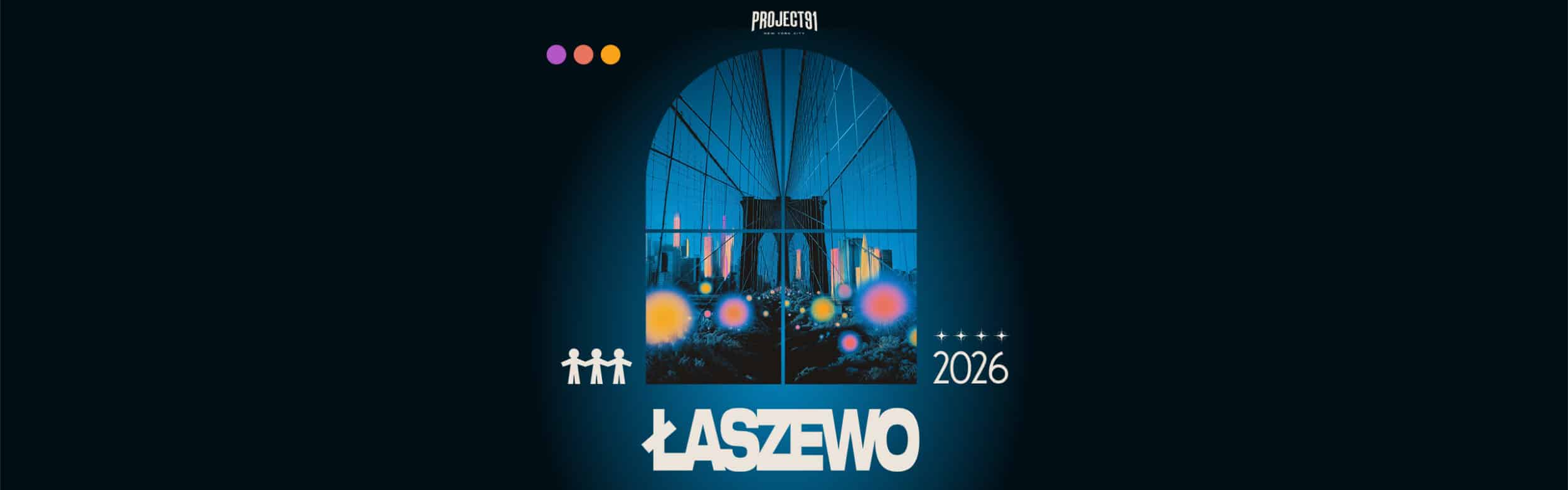 <small>Project91 Presents</small><br>LASZEWO<br>