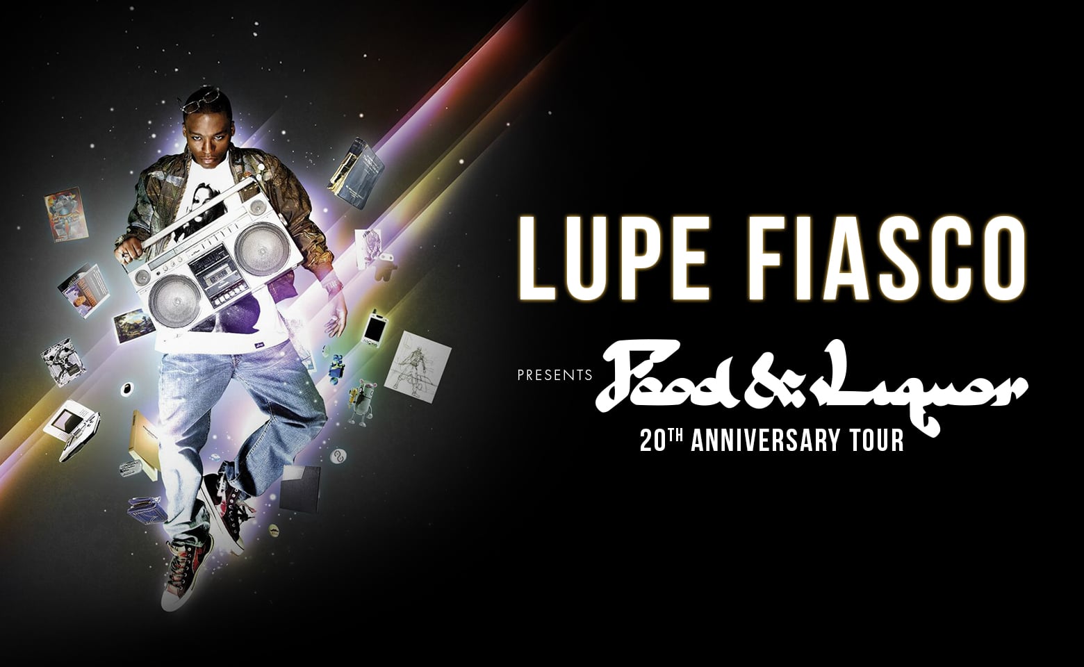 Lupe Fiasco 『Food & Liquor 2』 Album Review: Lupe Fiasco's Food and Liquor II: The Great American
