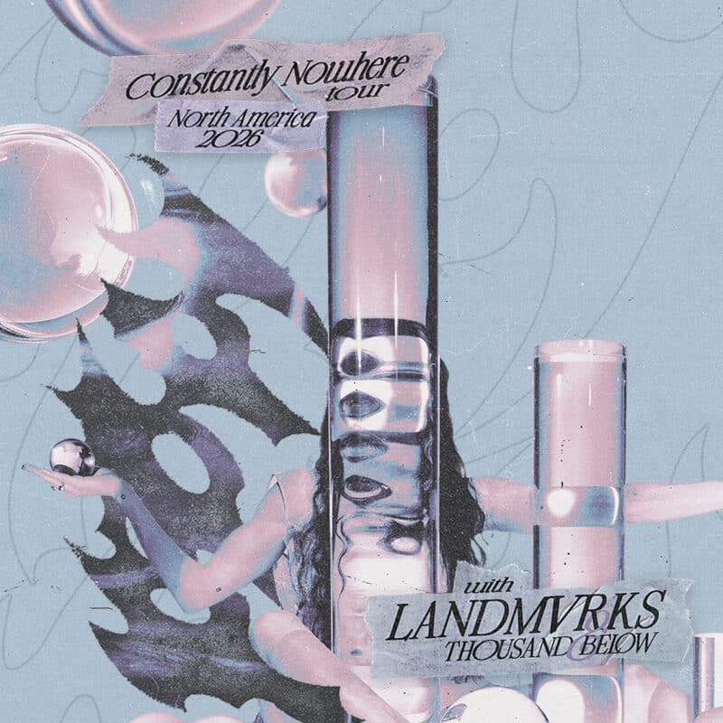 Poppy<br><small>Constantly Nowhere Tour</small>