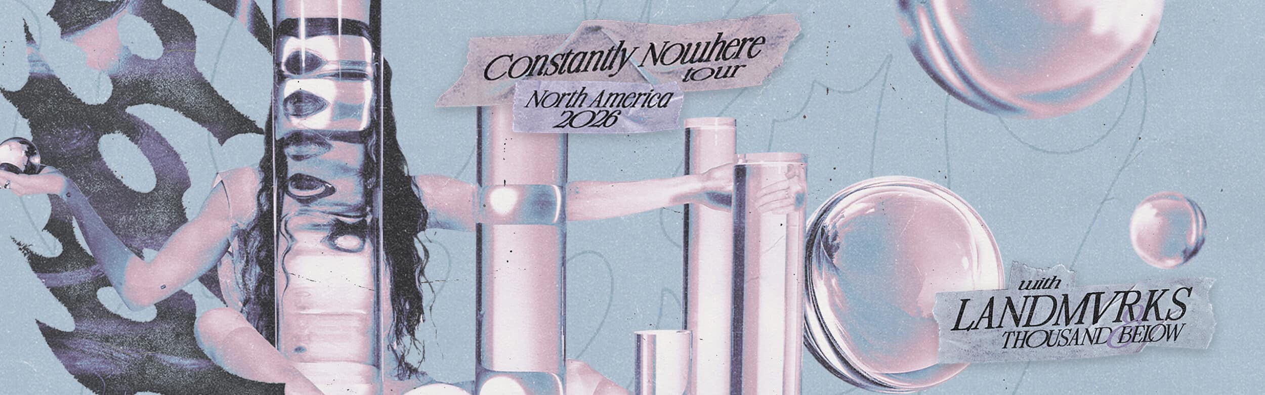 Poppy<br><small>Constantly Nowhere Tour</small>