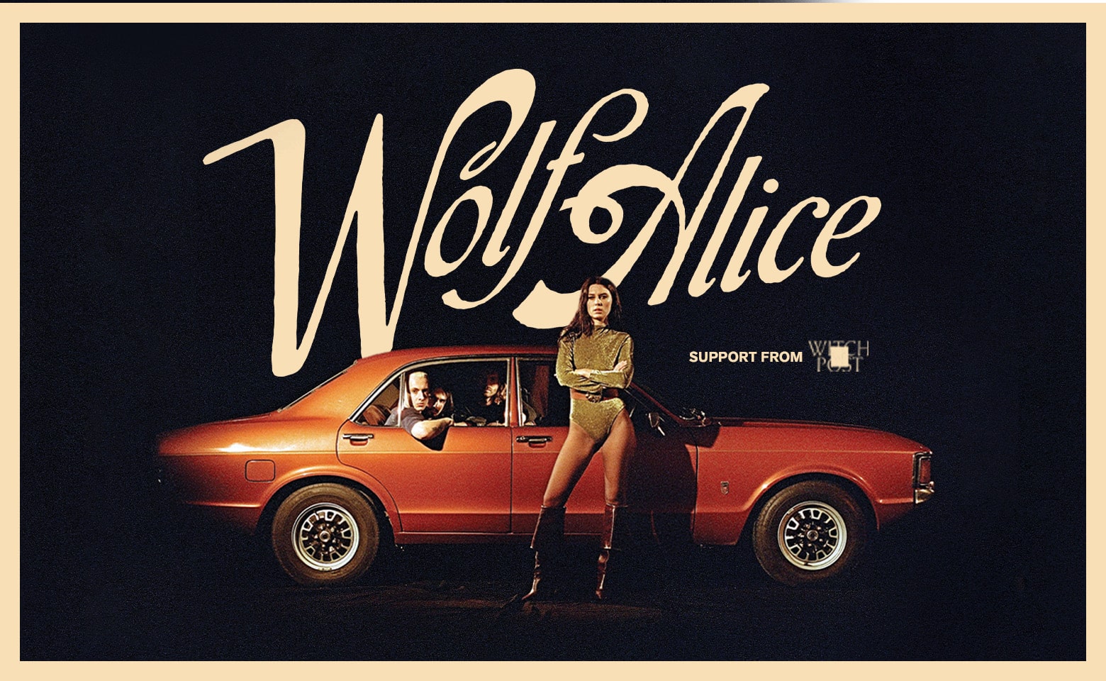 Wolf Alice The Clearing: Live From New York City - The Rooftop at