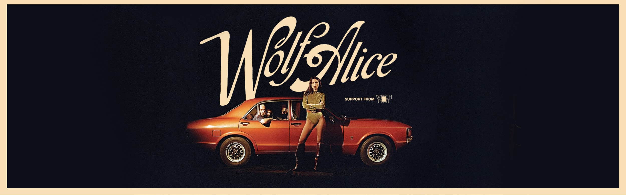 Wolf Alice <br><small>The Clearing: Live From New York City</small>