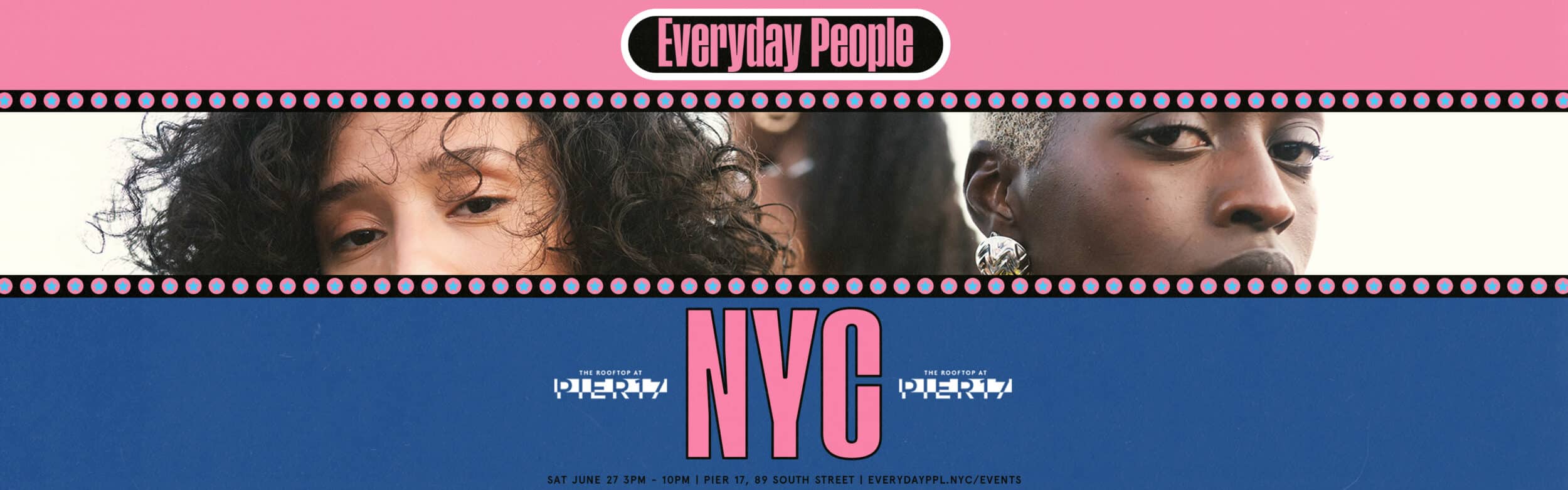Everyday People <br><small>Feat. DJ MOMA</small>