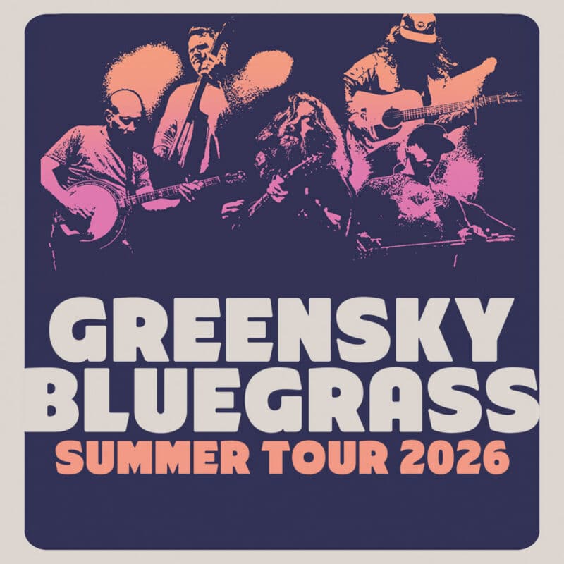 Greensky Bluegrass