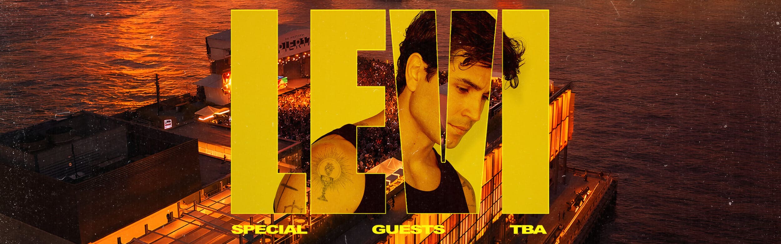 <small>Project91 Presents </small><br>DJ Levi