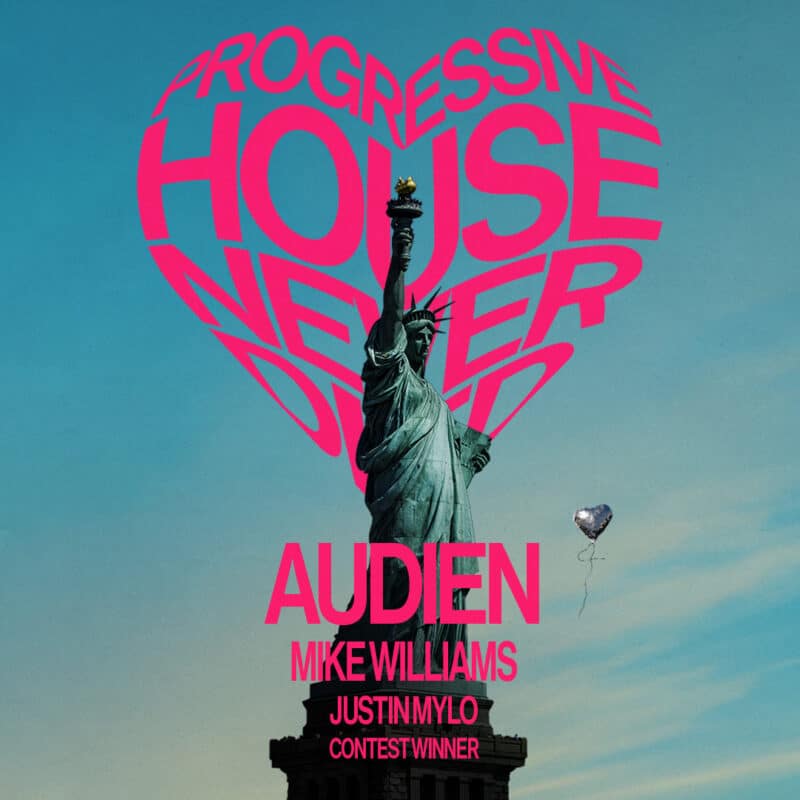 <small>Project91 Presents </small><br>Audien