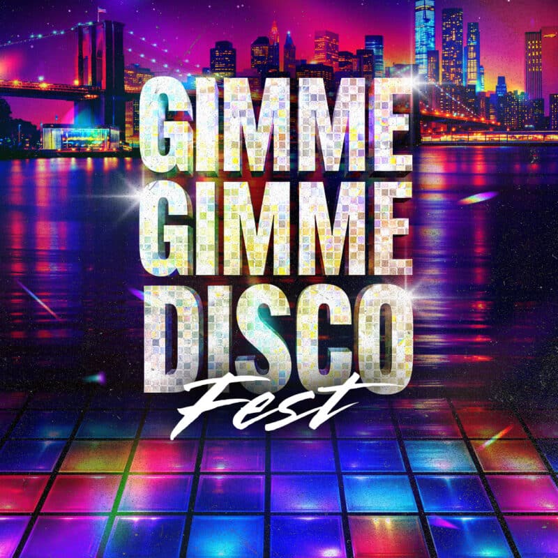 Gimme Gimme Disco