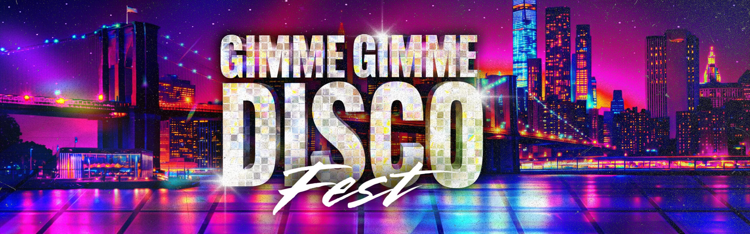 Gimme Gimme Disco