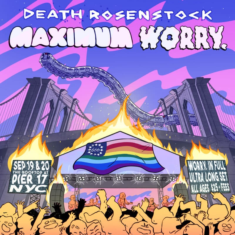 Jeff Rosenstock